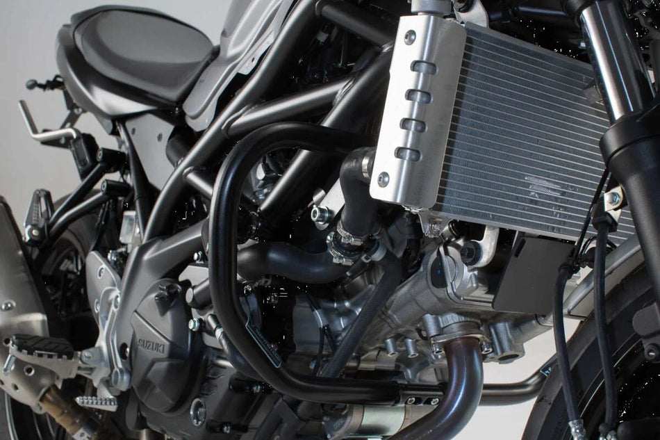 SW-Motech Crash Bar — Suzuki Sv 650 / Cafe Racer