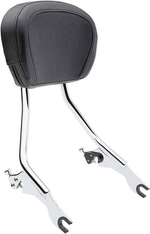 Cobra Detachable Backrest Chrome (602-2000)