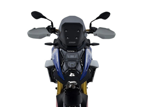WRS Sport Windscreen Dark Smoked (BM126FS)