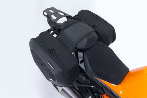 SW-Motech PRO Blaze H Saddlebag Set — KTM Super Duke GT / Super Duke R