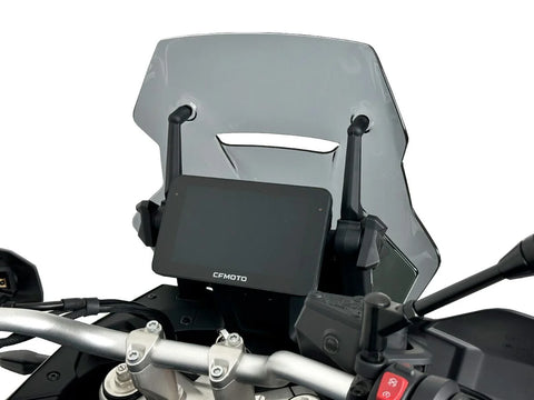 WRS Touring Windscreen Smoked (CF001F)