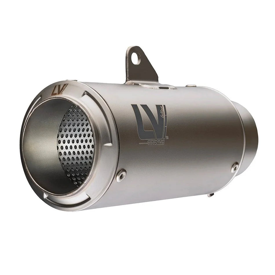 LeoVince LV Corsa Titanium Slip-One Muffler Kawasaki