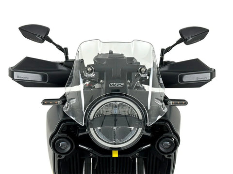 WRS Enduro Windscreen Clear (HU003T)