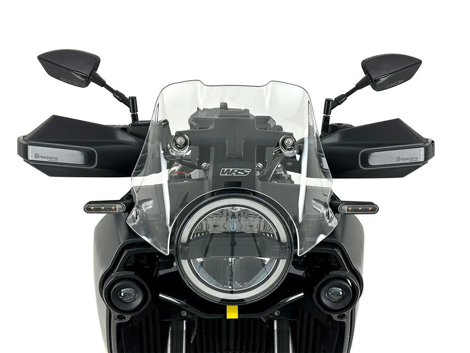 WRS Enduro Windscreen Clear (HU003T)