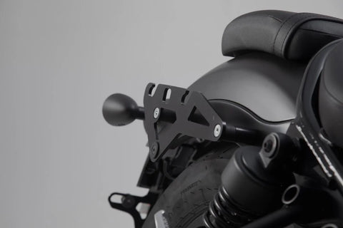 SW-Motech Slh Side Carrier Right Honda CMX500 Rebel