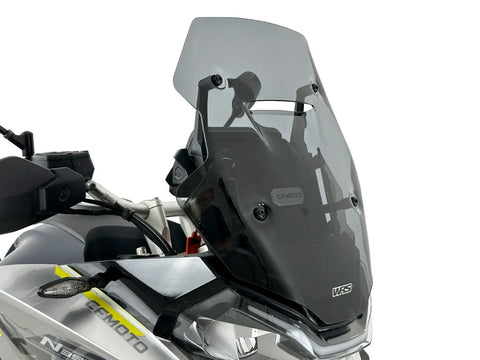 WRS Touring Windscreen Smoked (CF001F)
