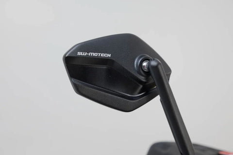 SW-Motech Bar End Mirror Sport — Harley-Davidson (MIR.18.850.11000)