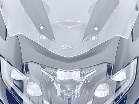WRS Touring Motorcycle Windscreen Clear (BM112T)