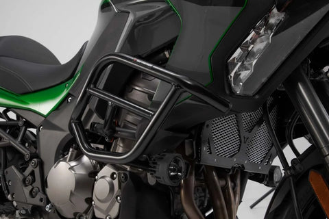 SW-Motech Crash Bar Black Kawasaki Versys 1000