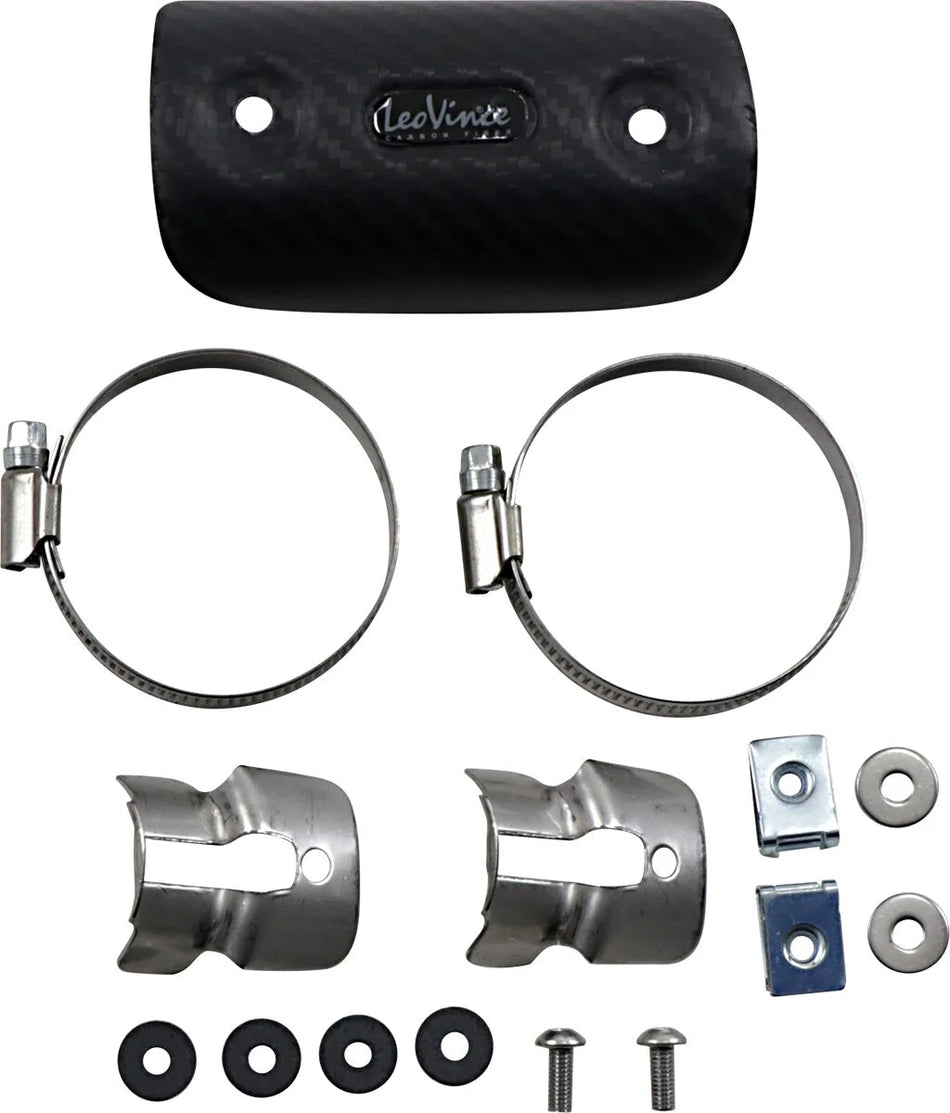 LeoVince Heat Shield Universal SM