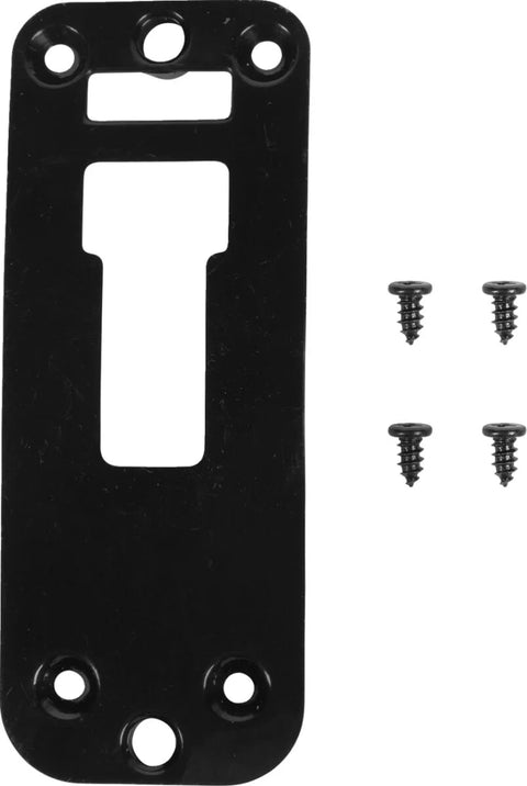 ICON Threshold Helmet Top Vent Matt Black