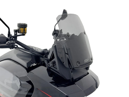 WRS Sport Windscreen Dark Smoked (HD006FS)