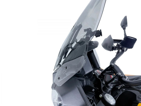 WRS Side Wind Deflectors Smoked (MG009F)