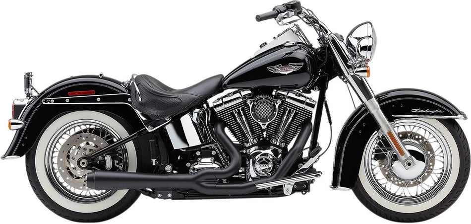 Cobra El Diablo Exhaust Black (6483B)