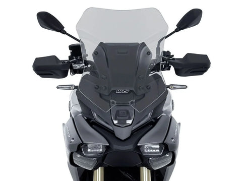 WRS Intermediate Windscreen Smoked (YA043F)