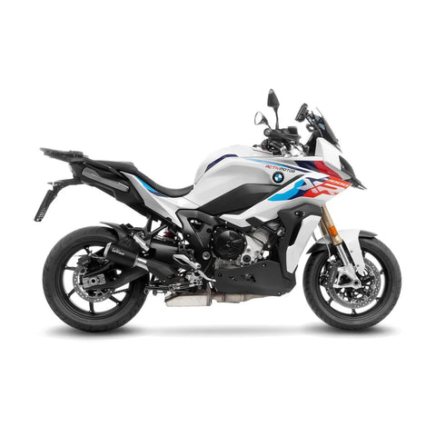 LeoVince LV-10 Black Edition Slip-on Muffler SS Ece BMW S 1000 XR