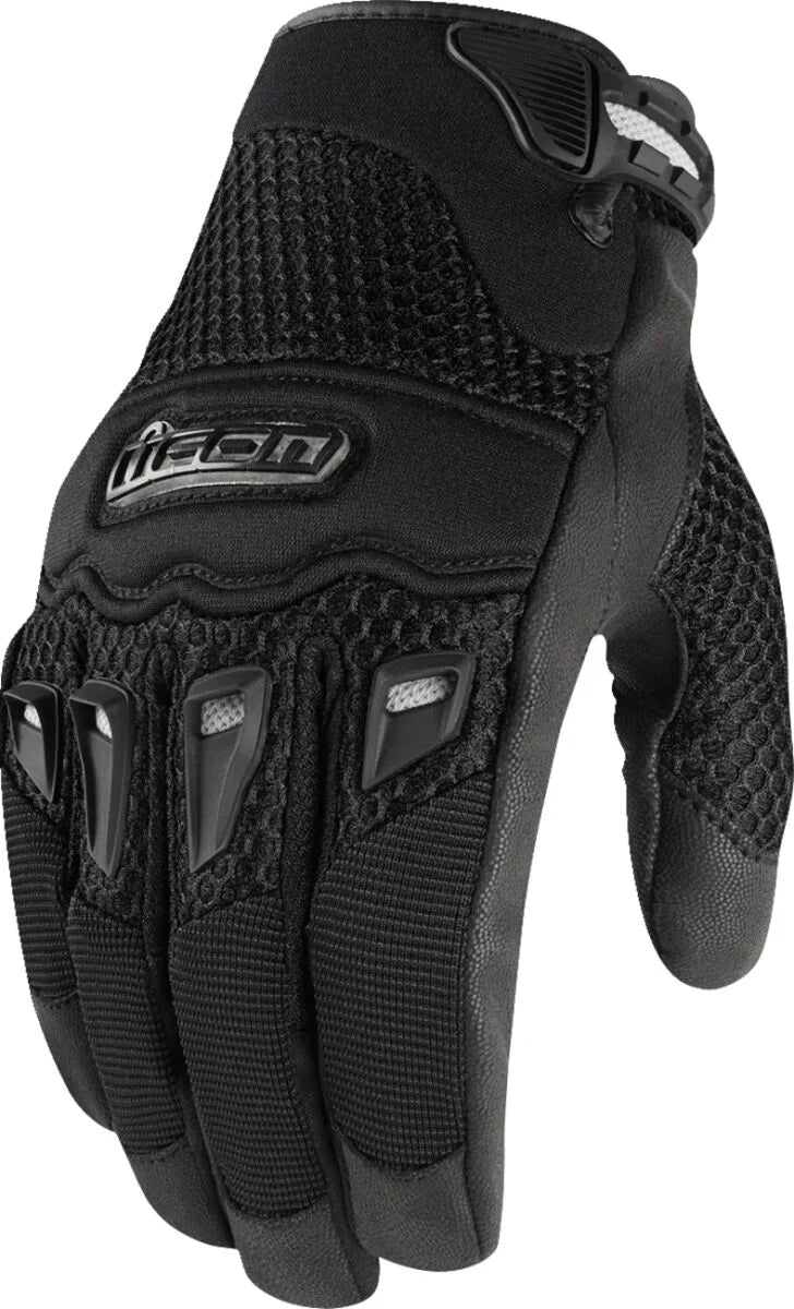 ICON Twenty Niner Gloves Black