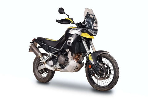 Spark Dakar Slip-on Muffler Titanium (GAP0501TOM)