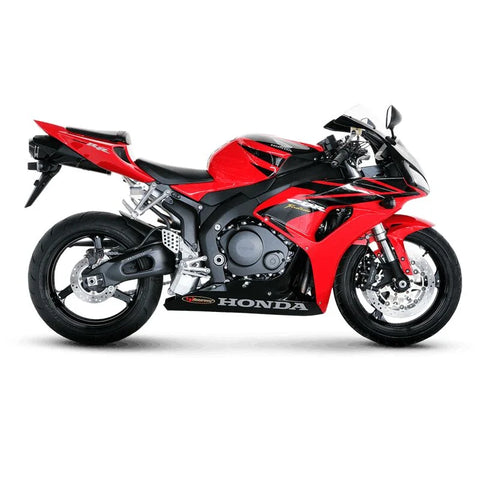 Akrapovic Slip-on Line Muffler Carbon Honda Fireblade