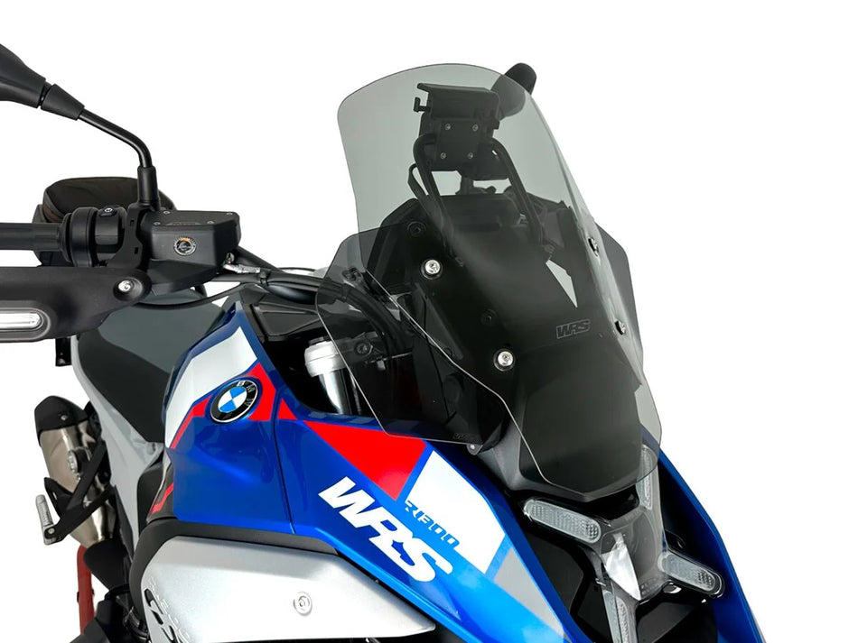 WRS Standard Windscreen Smoked (BM089F)