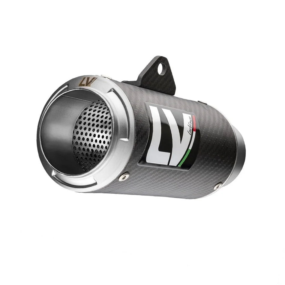 LeoVince LV Corsa Carbon Exhaust System
