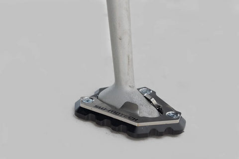 SW-Motech Side Stand Foot Extension — Triumph