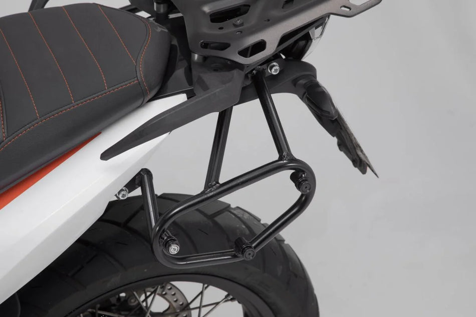 SW-Motech Side Carrier SLC Left Black KTM 790 Adventure / R