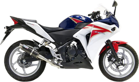 LeoVince Slip-on GP Corsa CBR 250R