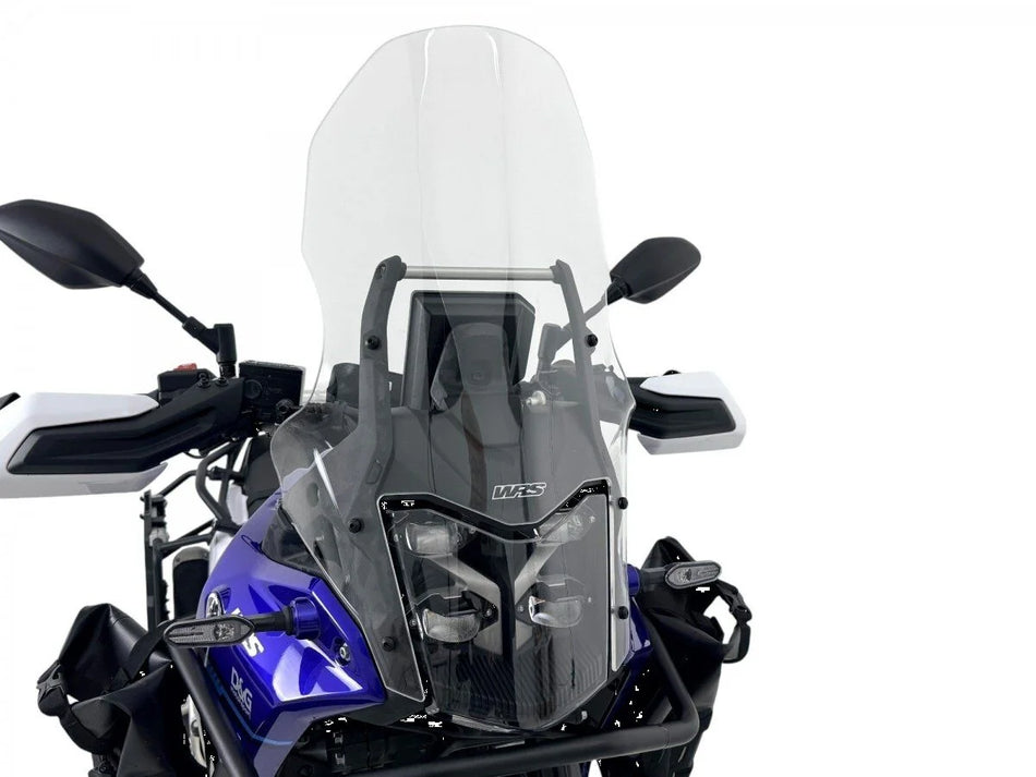 WRS Caponord Windscreen Clear (YA050T)