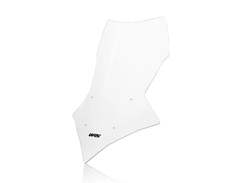WRS Touring Windscreen Clear (YA004T)