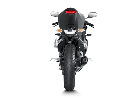 Akrapovic Racing Line Complete Exhaust System SS/TI/CF Yamaha MT-125 / Yzf R