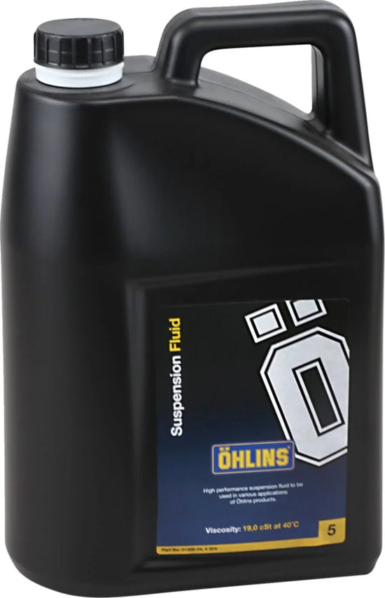 Öhlins Road & Track Front Fork Oil 4 Litres