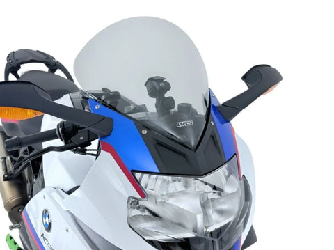 WRS Sport Windscreen Smoked (BM117F)