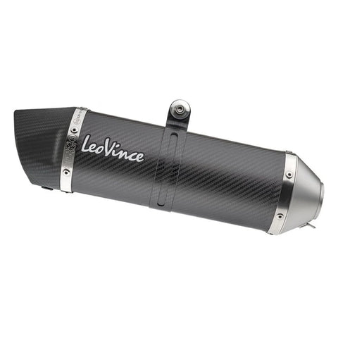 LeoVince LV One EVO Carbon Slip-on Muffler Ece Kawasaki (14294E)