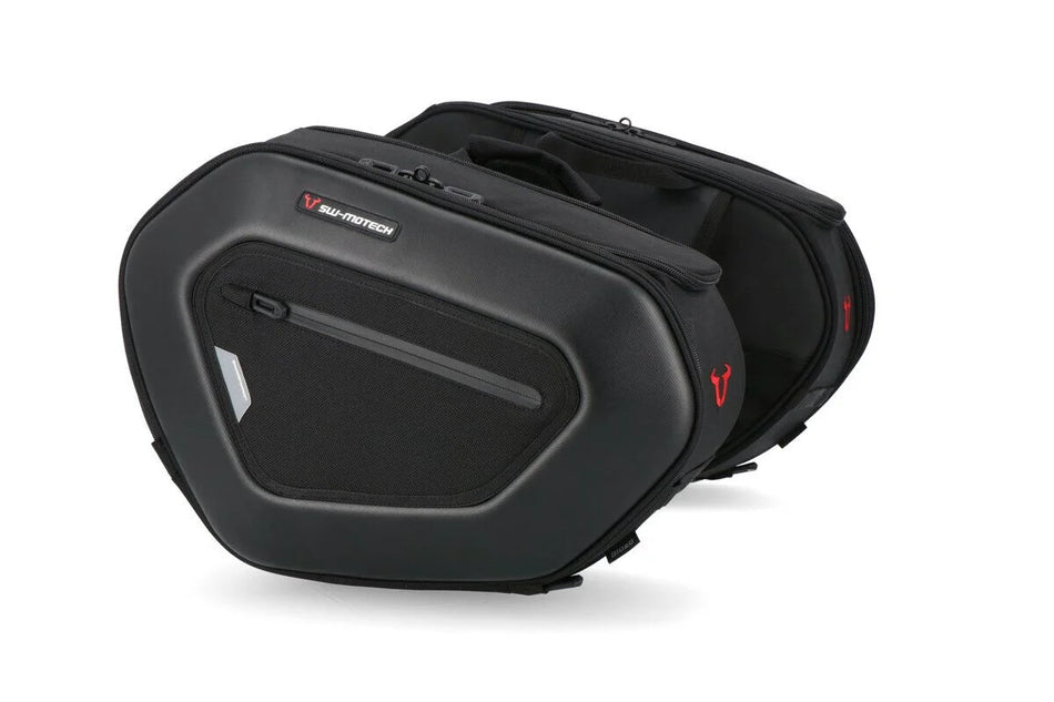 SW-Motech PRO Blaze Saddlebag Set — Yamaha Y-Amt / MT-09