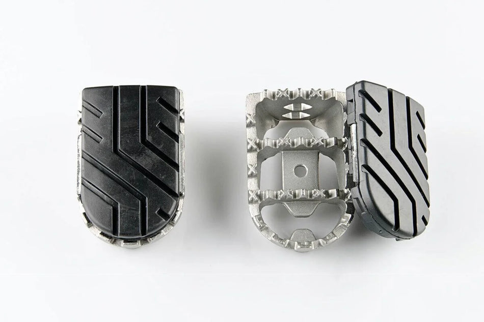 SW-Motech Ion Footrest Kit — CFMoto 800 MT-X (FRS.10.011.10000/S)