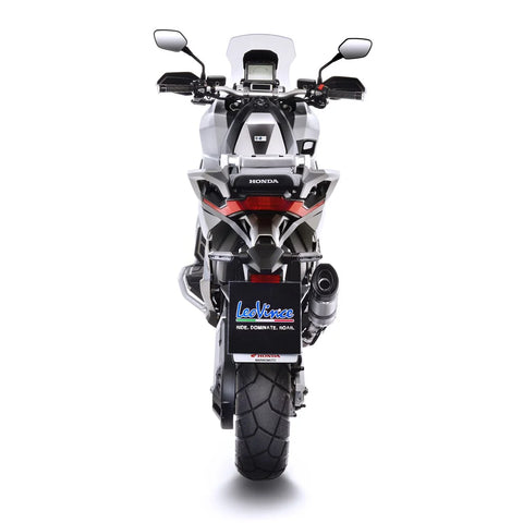 LeoVince LV PRO Stainless Steel Slip-on Muffler Honda Forza Dct / X ADV
