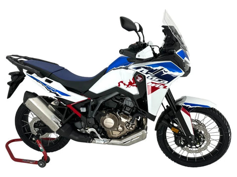 WRS Touring Windscreen Clear (HO070T)
