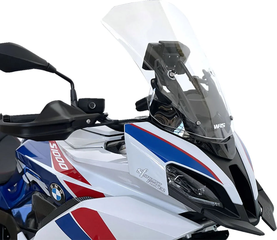 WRS Caponord Windscreen Clear (BM063T)