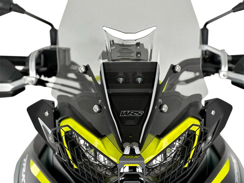 WRS Touring Windscreen Smoked (BE008F)