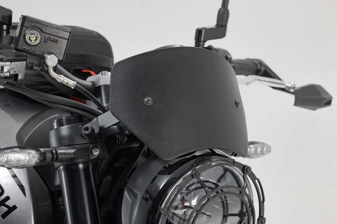 SW-Motech Windscreen — Triumph Trident