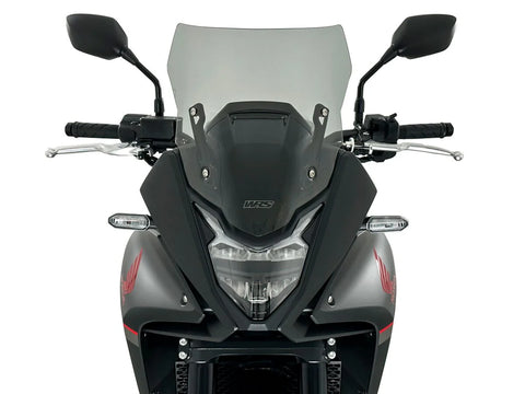 WRS Sport Windscreen Dark Smoked (HO063FS)