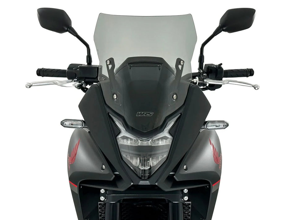 WRS Sport Windscreen Dark Smoked (HO063FS)