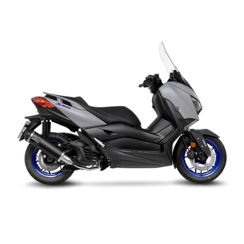 LeoVince Leovince Nero Exhaust System with CAT Yamaha X-Max