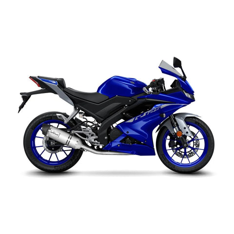 LeoVince LV One EVO Stainless Steel Exhaust System Db(a)