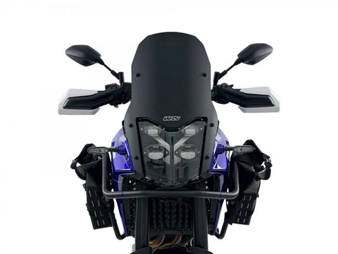 WRS Enduro Windscreen Matt Black (YA052NO)