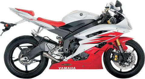 Akrapovic Slip-on Line Muffler Titanium Yamaha (SM-Y6SO6T)