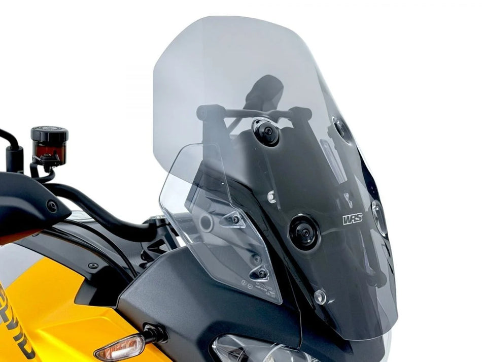 WRS Touring Windscreen Dark Smoked (MG005FS)