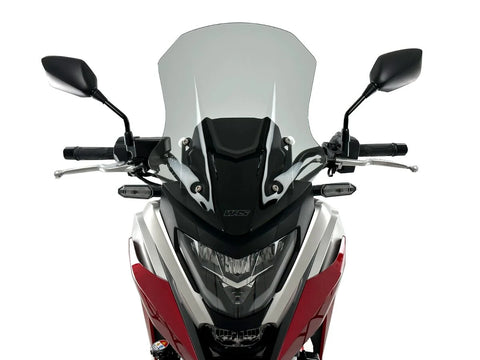 WRS Caponord Windscreen Smoked (HO066F)