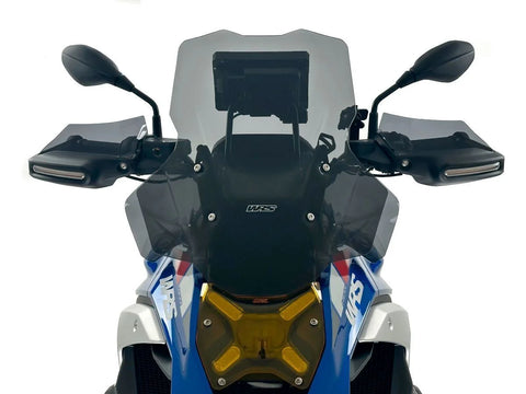 WRS Hand Guard Extensions Dark Smoked